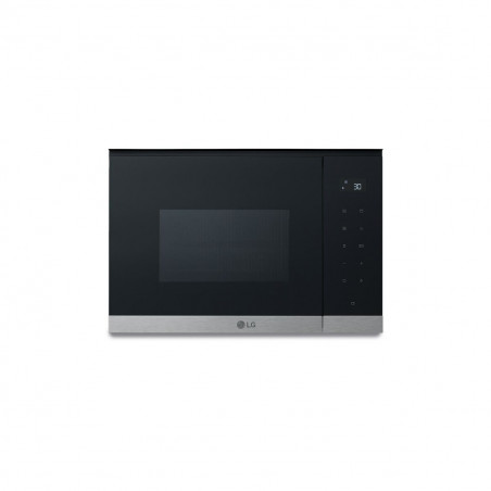 Microondas con Grill LG MG7Z2593D   25L Negro