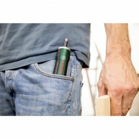 Tournevis BOSCH PushDrive