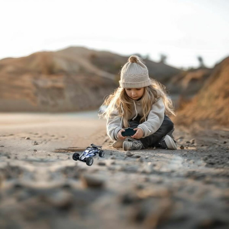 Remote-Controlled Car Lexibook