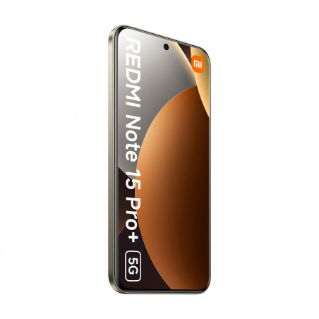 Smartphone Xiaomi REDMI NOTE 15 PRO PLUS 8 GB RAM 256 GB Marrone