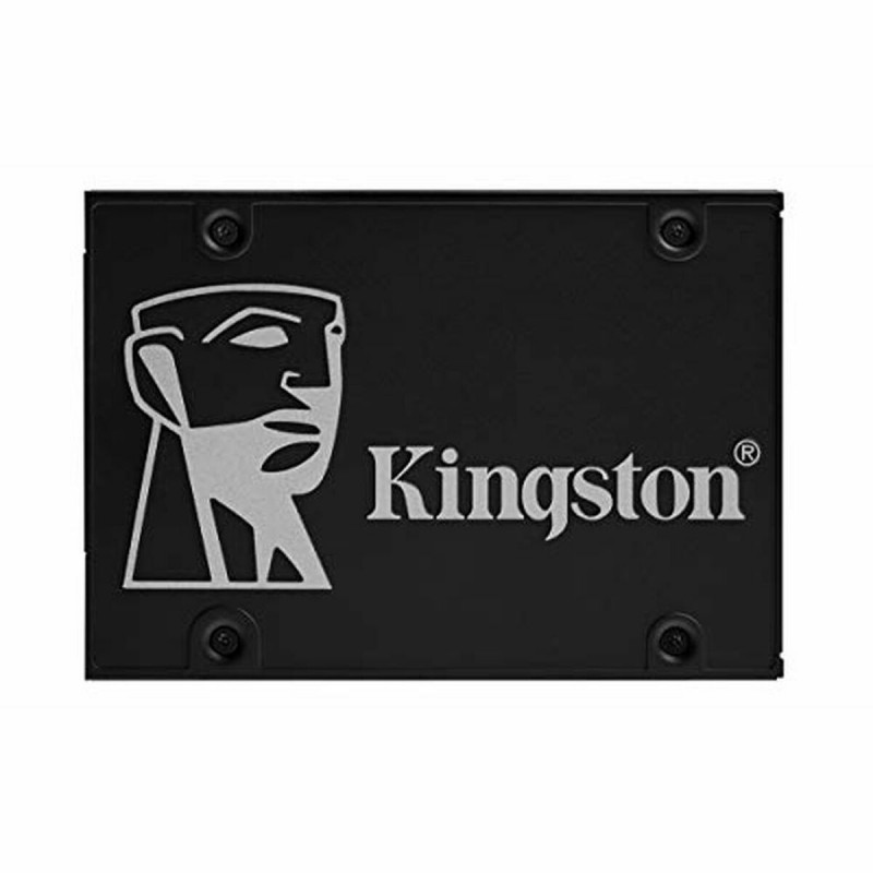 Hard Drive Kingston SKC600/512G 2,5" SSD SATA III 512 GB SSD 512 GB