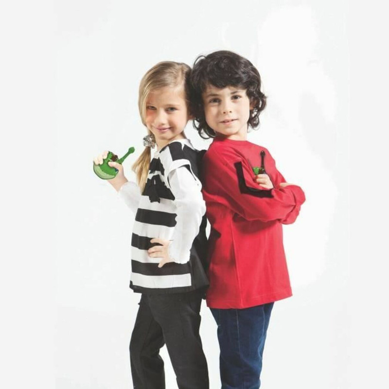 Talkie-walkie Lexibook Walkie talkie de dinosaurios en 3D de 500 m