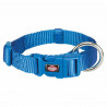 Collar para Perro Trixie New Premium Azul Cobalto M/L 35-55 cm
