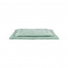 Matelas Trixie Jonna Vert 90 × 65 CM