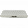 Matelas Trixie Vital Noah Gris clair 110 × 70 CM