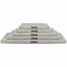 Mattress Trixie Vital Noah Light grey 110 × 70 CM