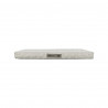 Matelas Trixie Vital Noah Gris clair 110 × 70 CM