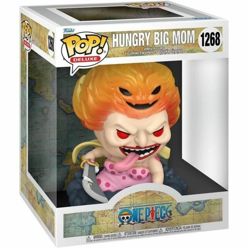 Figure à Collectionner Funko Pop! Hungry Big Mom 1268
