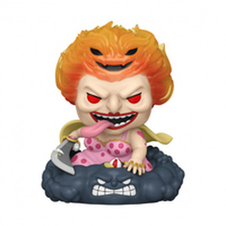 Statuina da Collezione Funko Pop! Hungry Big Mom 1268