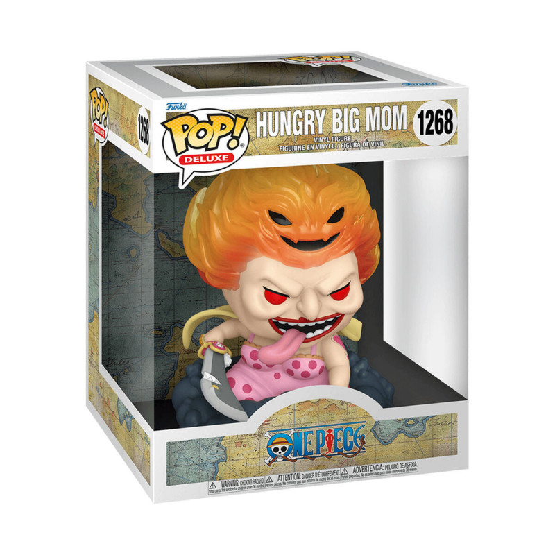 Collectable Figures Funko Pop! Hungry Big Mom 1268