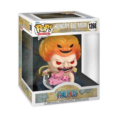 Figura colecionável Funko Pop! Hungry Big Mom 1268