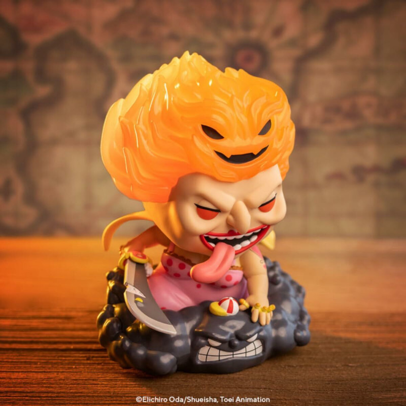 Figura colecionável Funko Pop! Hungry Big Mom 1268