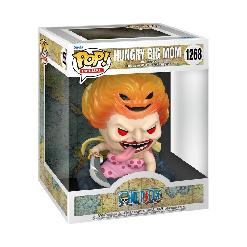 Figura Coleccionable Funko Pop! Hungry Big Mom 1268