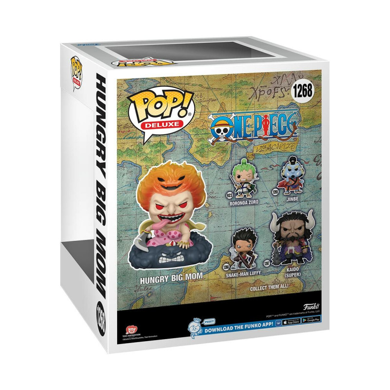 Figure à Collectionner Funko Pop! Hungry Big Mom 1268