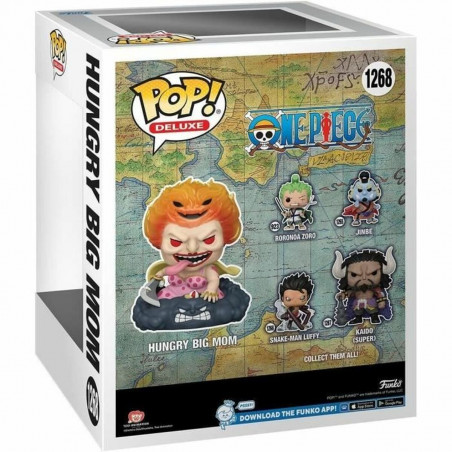 Sammelfigur Funko Pop! Hungry Big Mom 1268