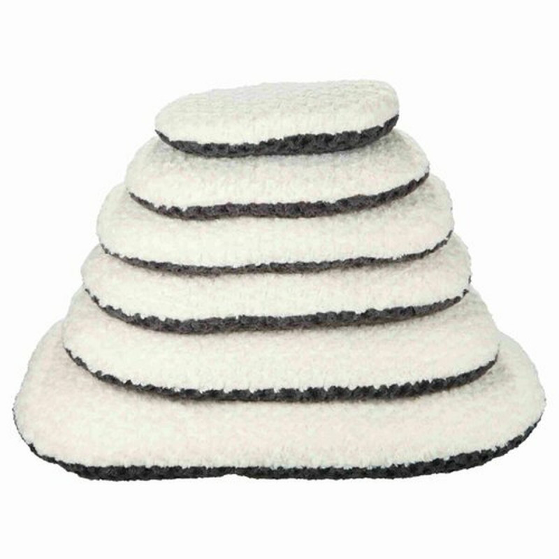 Dog Bed Trixie Kaline Grey Cream 44 x 31 cm