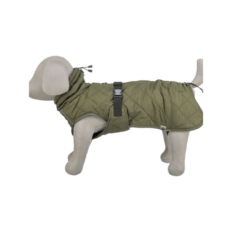 Cappotto per Cani Trixie Verde Oliva L