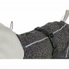 Hundemantel Trixie Limoux Reflect Bunt XL