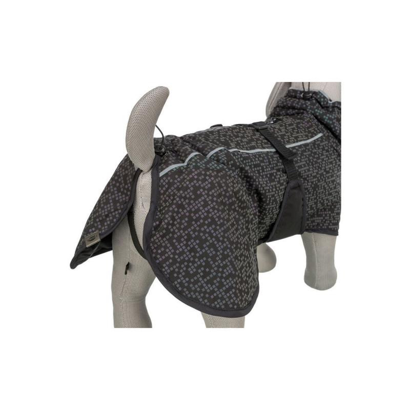Cappotto per cane Trixie Limoux Reflect Multicolore XL