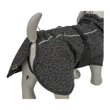 Dog coat Trixie Limoux Reflect Multicolour XL
