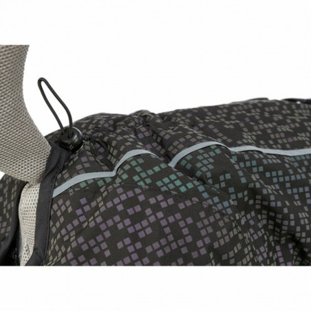 Capa para cachorro Trixie Limoux Reflect Multicolor XL