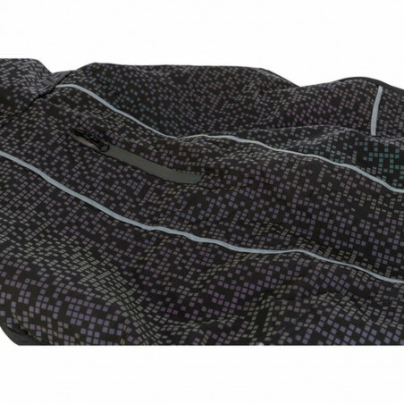 Hundemantel Trixie Limoux Reflect Bunt XL