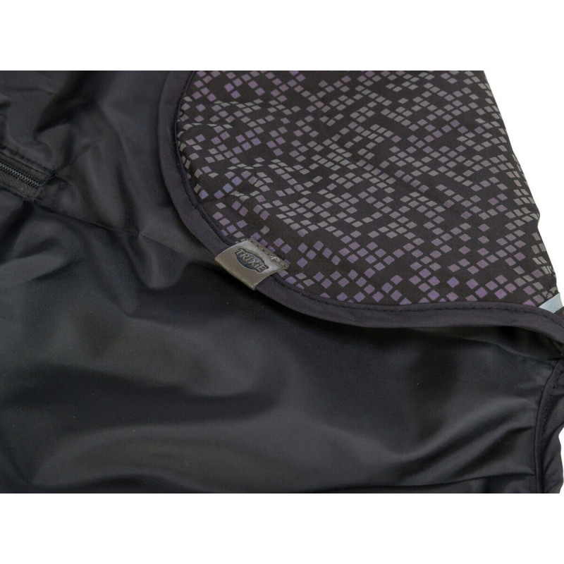 Capa para perro Trixie Limoux Reflect Multicolor XL