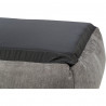 Hundebett Trixie Vital Lennox Grau 120 x 80 cm