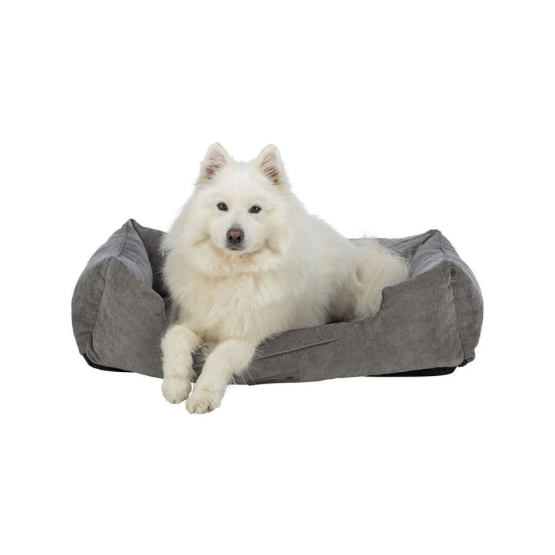 Cama para Perro Trixie Vital Lennox Gris 120 x 80 cm