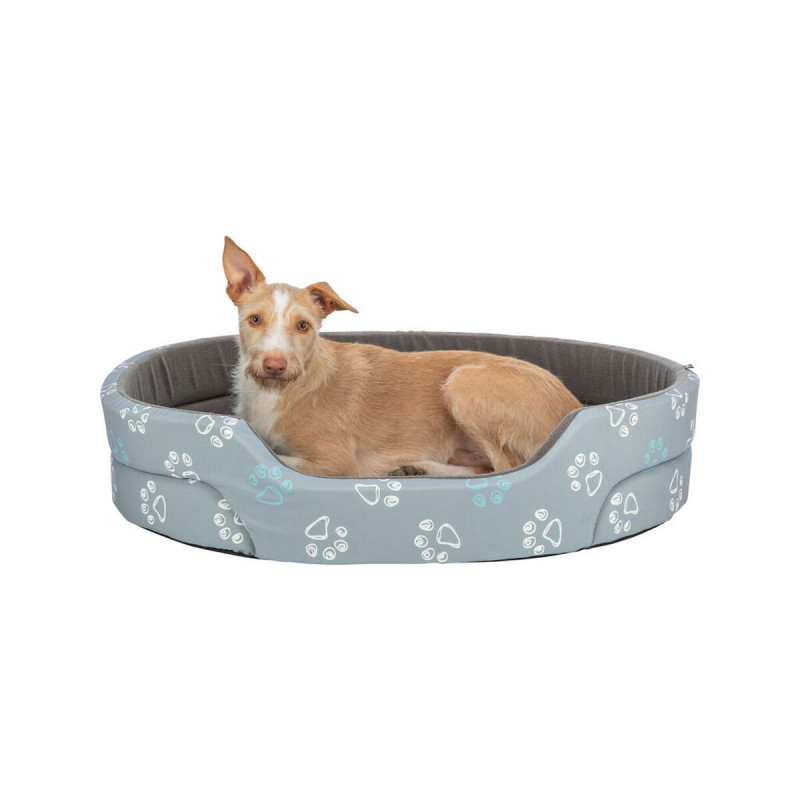 Cama para cão Trixie Cinzento claro Cinzento escuro 45 × 35 cm