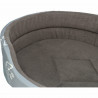 Cuccia per Cani Trixie Grigio chiaro Grigio scuro 45 × 35 cm