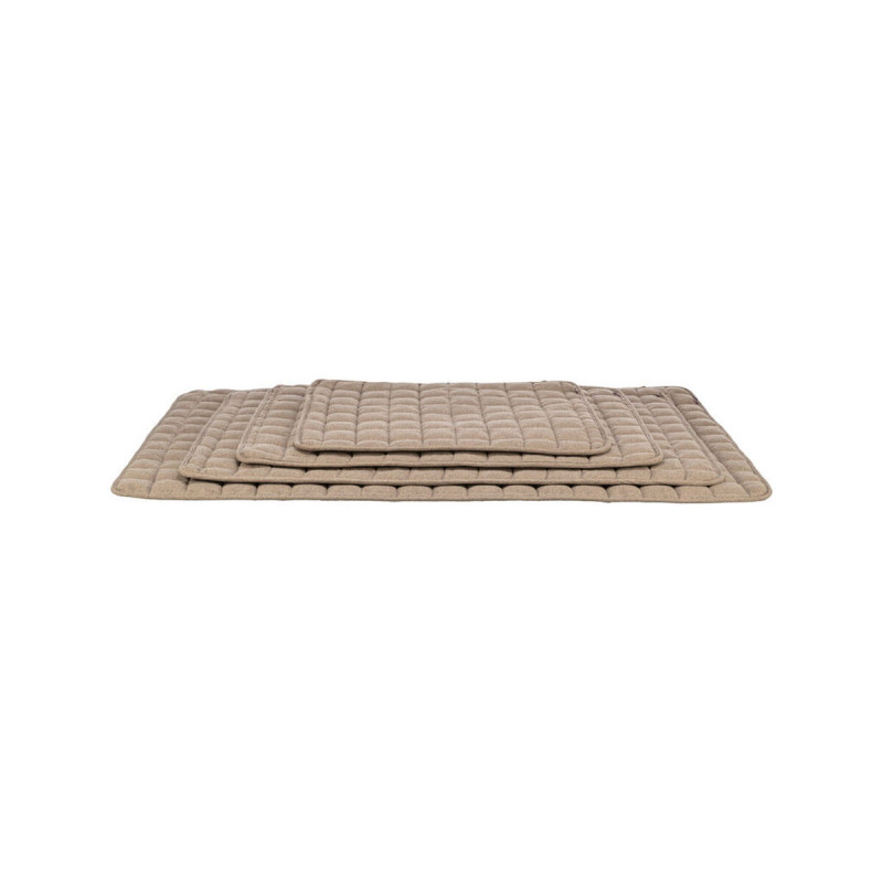 Matelas Trixie Marron 100 × 70 CM Chien