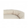 Cama para Perro Trixie Vital CityStyle Crema 115 X 90 CM