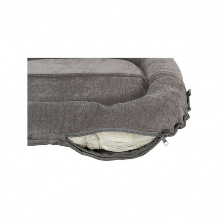 Dog Cushion Trixie Vital Lennox Grey 130 x 100 cm