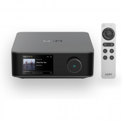 Wiim Amplificador Estéreo Inalámbrico WIIM AMP ULTRA 100W pantalla táctil