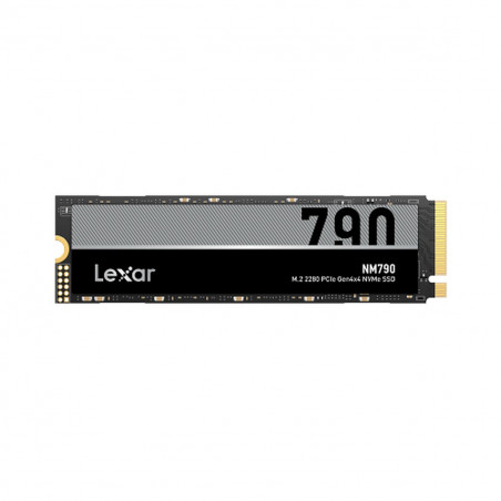 Hard Disk Lexar LNM790X004T-RNNNG 4 TB SSD