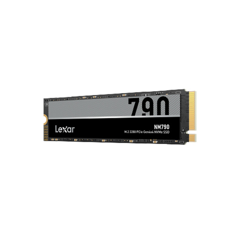 Disco Duro Lexar LNM790X004T-RNNNG 4 TB SSD