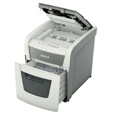 Distruggi Documenti Leitz IQAUTO+ 20 L