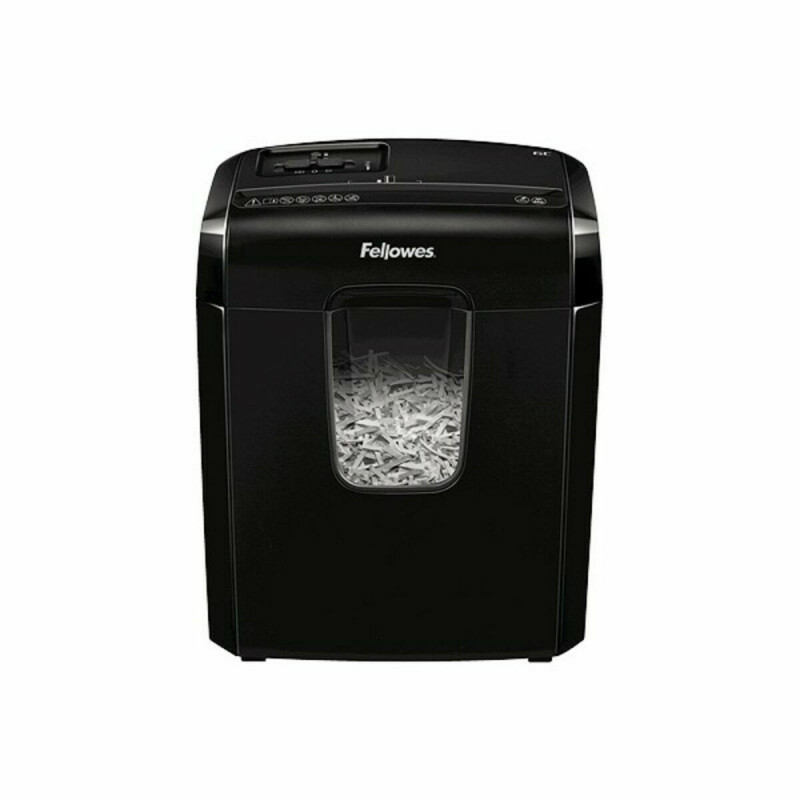 Distruggi Documenti Fellowes Powershred 6C 11 L