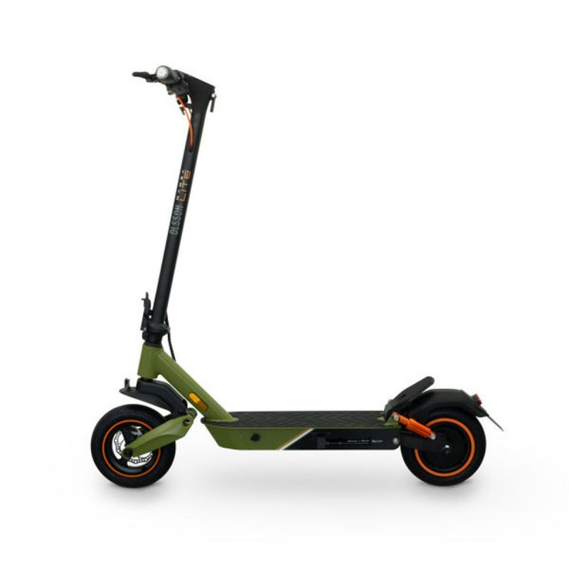 Trotineta Elétrica Olsson Mamba Lite Verde 850 W