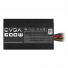 Fonte de Alimentação Evga 600W 600W W1 ATX 600 W 130 W RoHS