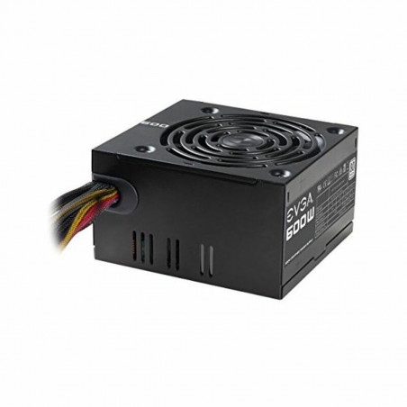 Fonte di Alimentazione Evga 600W 600W W1 ATX 600 W 130 W RoHS