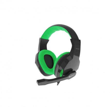 Auricular con Micrófono Gaming Natec Argon 100