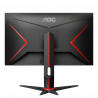 Monitor Gaming AOC Q27G2S/EU 27" Quad HD 165 Hz 50-60 Hz