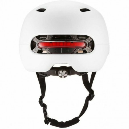 Casco para Patinete Eléctrico SMART4U SH50UMB Blanco