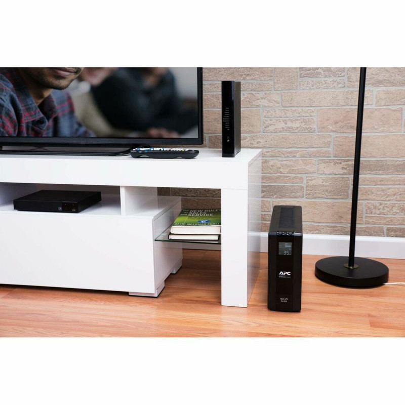 SAI Interactivo NO NAME BR900MI 540W