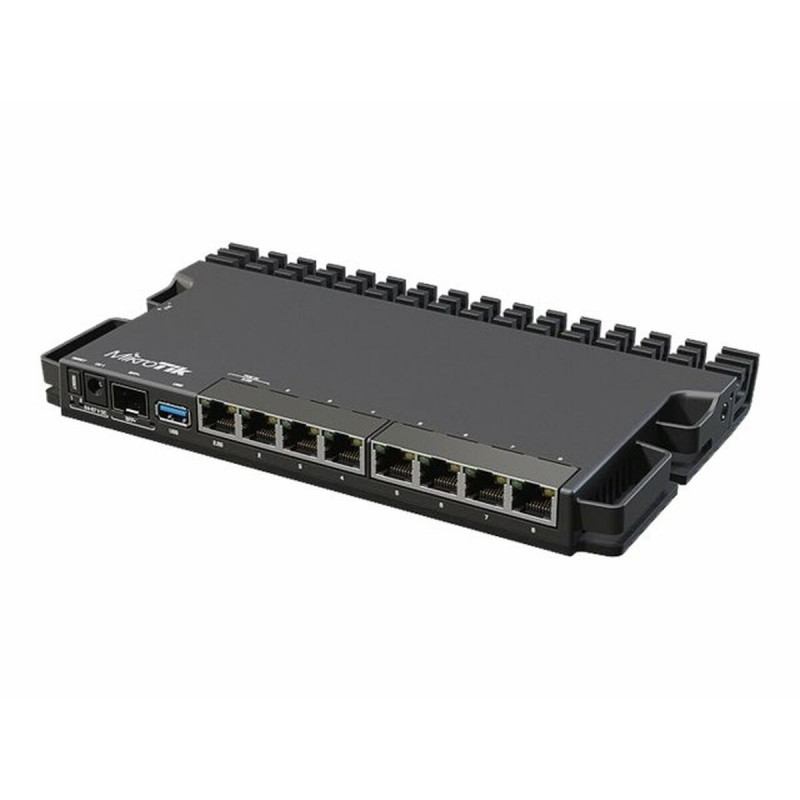 Router Mikrotik B5009UG+S+IN Preto 2,5 Gbit/s