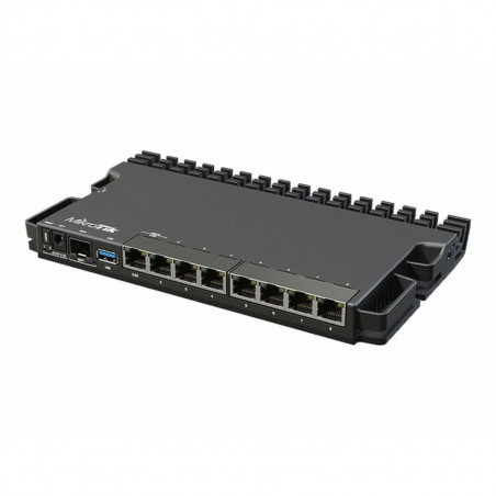 Router Mikrotik B5009UG+S+IN Nero 2,5 Gbit/s