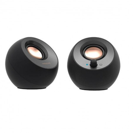 Altifalante PC Creative Technology Labs Pebble V3 Preto 8 W