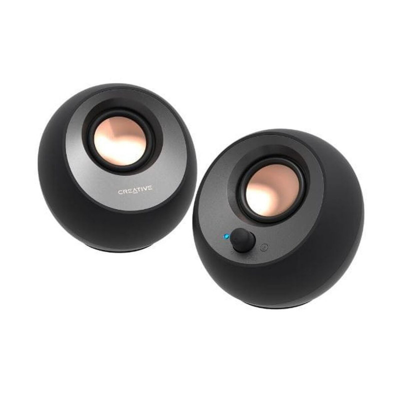 Altoparlanti PC Creative Technology Labs Pebble V3 Nero 8 W